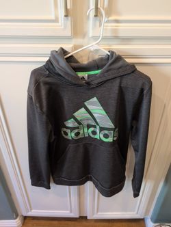 Boys Adidas Hoodie