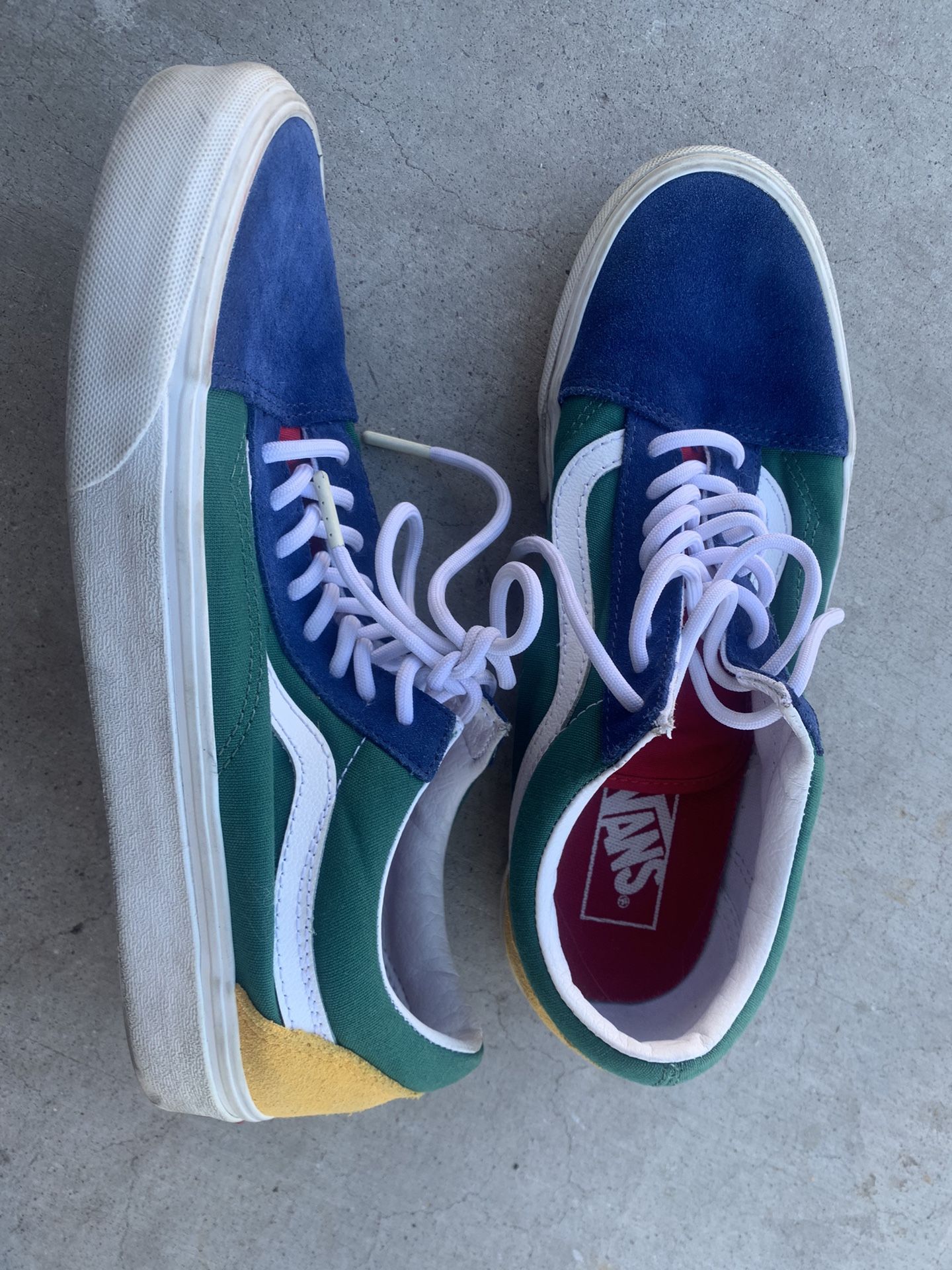 Vans Mens/ Woman’s Shoes