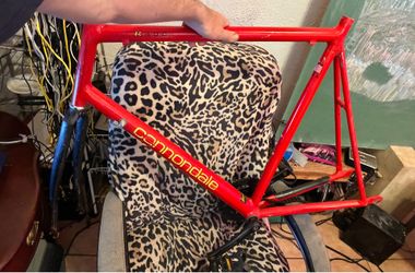 Cannondale frame set
