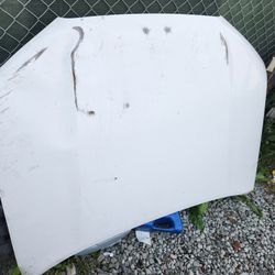 Toyota 4runner Hood