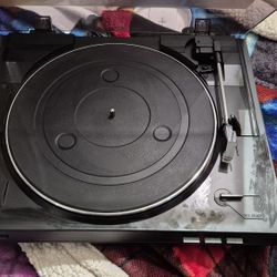Turntable 