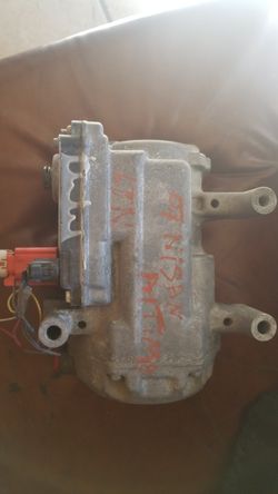 2007 nissan Altima hybrid A/C compressor