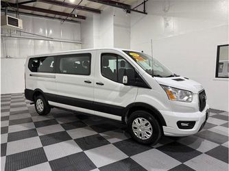 2021 Ford Transit-350 Passenger Van