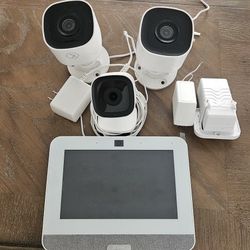 ADT Camera System 