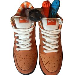 Nike SB Orange Lobsters. Size 13. Read Description!!!