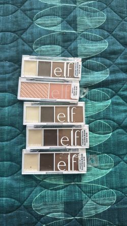 Elf make up