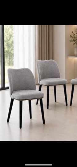 dining chairs - set of 4