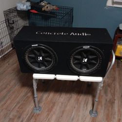 2 12" With Box 
