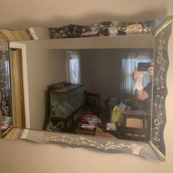 Antique Mirror