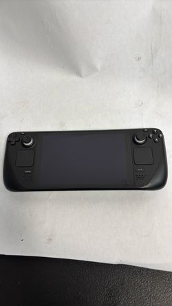 Valve steam deck handholding 512gb