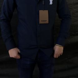 Burberry Signature Dress Shirt 