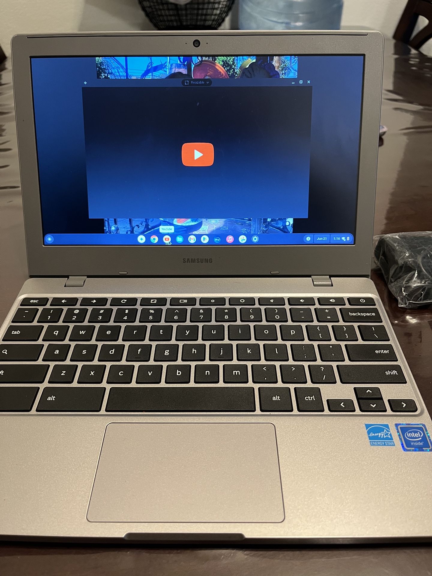 Samsung Chromebook