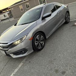 2016 Honda Civic EX-T