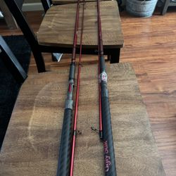 Ugly Stik Carbon Salmon Steelhead 10’6” (2 Piece) NEW!!