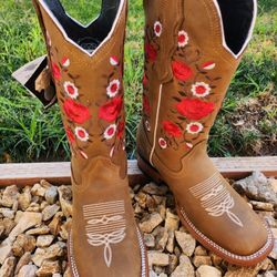 Bota Rodeo