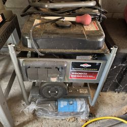Generators, Tools, Electric Mower And Chainsaw
