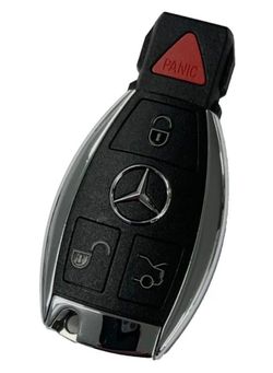 Mercedes key fob