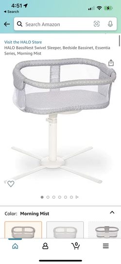 Halo Bassinet 