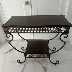Console Table