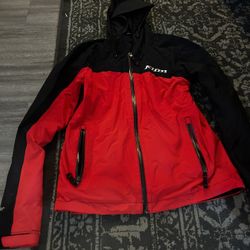 Klim Stowaway Jacket Small