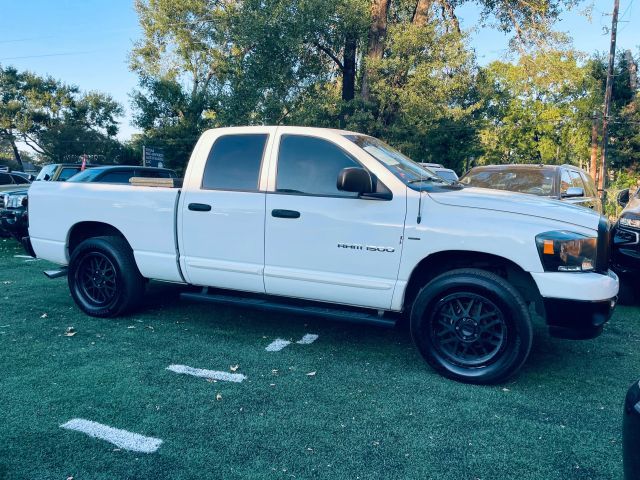 2007 Dodge Ram 1500 Quad Cab