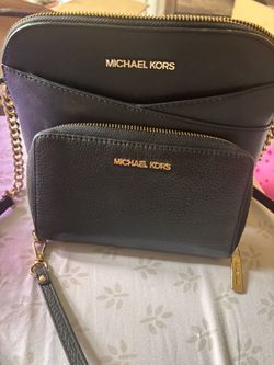 MK Small Purse With Matching Wallet