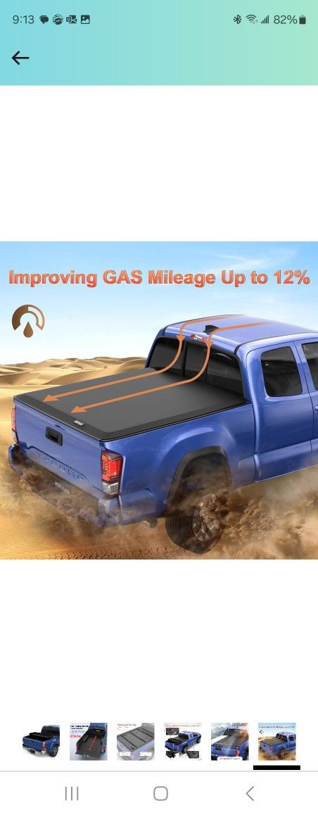 Truck Bed Cover
