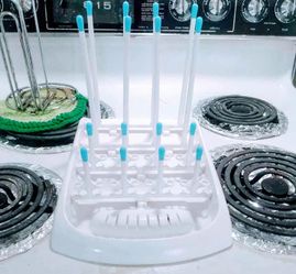 Munchkin Baby Bottle Dish Rack