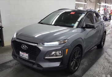 2018 Hyundai Kona