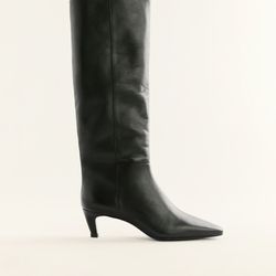 Reformation Knee High Boot - Size 10