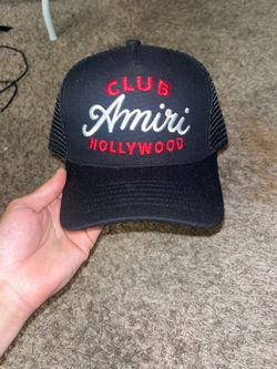 AMIRI paradise hat