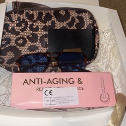  Sister / Daughter/etc Birthdays Box Sunglasses And Anitiaging And Luxury Bag 