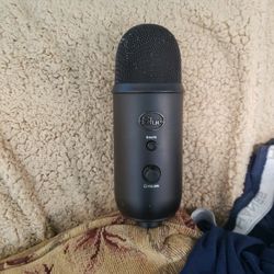 Microphone 