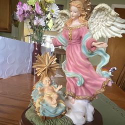 Angel Music Box 