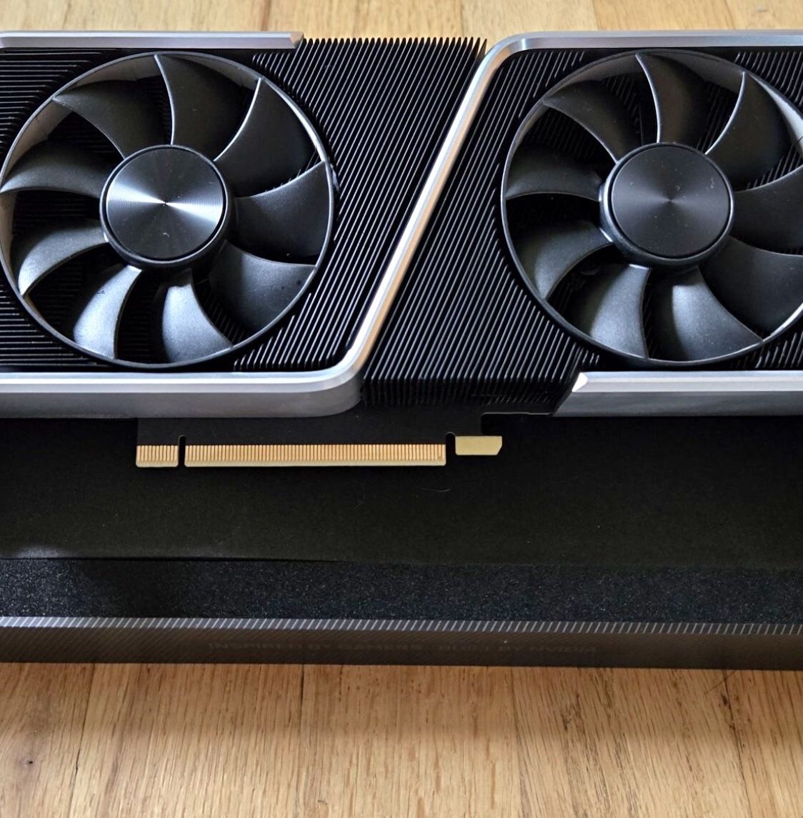 Nvidia GeForce 3060 Ti FE