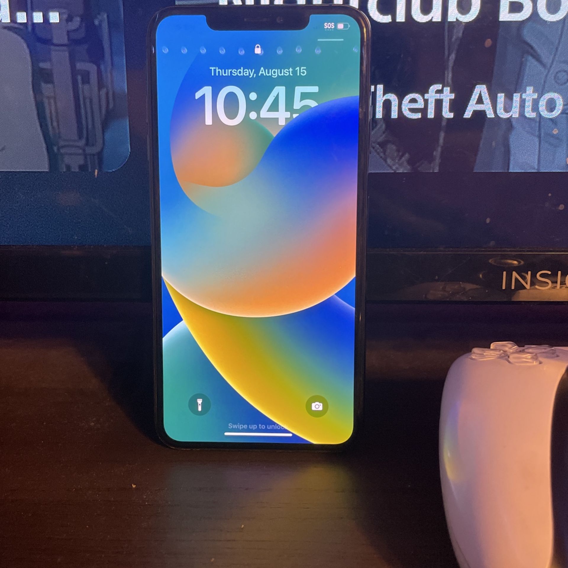 iPhone XS MAX 256 GB Unlocked