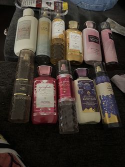BATH & BODY WORKS