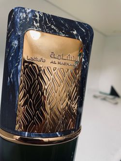 Lattafa Al Nashama Eau de Parfum – 100ml – 100% Full