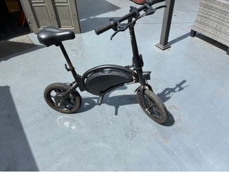 E bike 🚲
