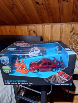 Remote control cars