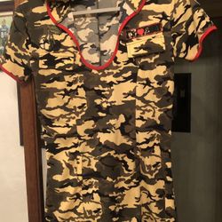 Sexy Women’s Costume