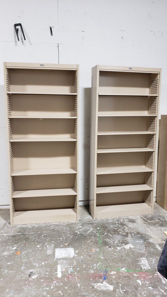 Shelves (metal)