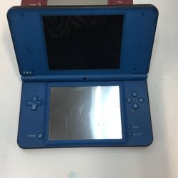 Nintendo DSIXL Bubble video game system
