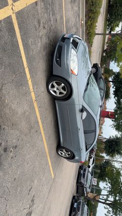2009 G6 V6 Pontiac color  blue 4door sedan