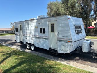 2001 wilderness 25 foot