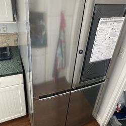 LG Refrigerator 