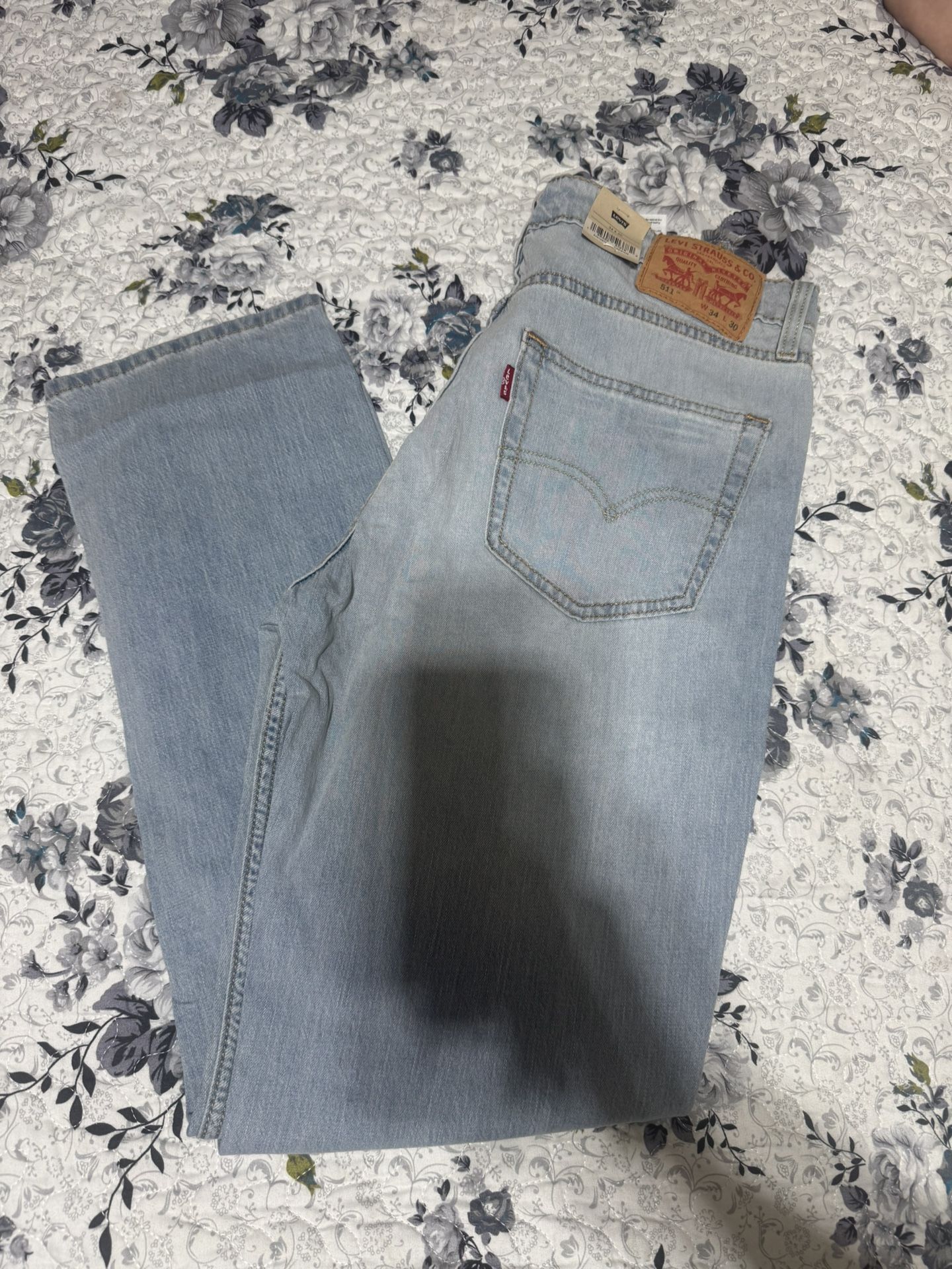 Levis Man Jeans