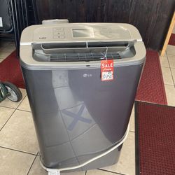 LG LP1311BXR 13,000BTU Portable AC Unit 