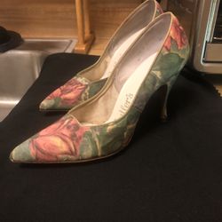 Vintage High Heels By Butler’s Charm Available Read Description