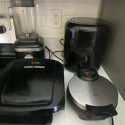Kitchen Appliances All For $30